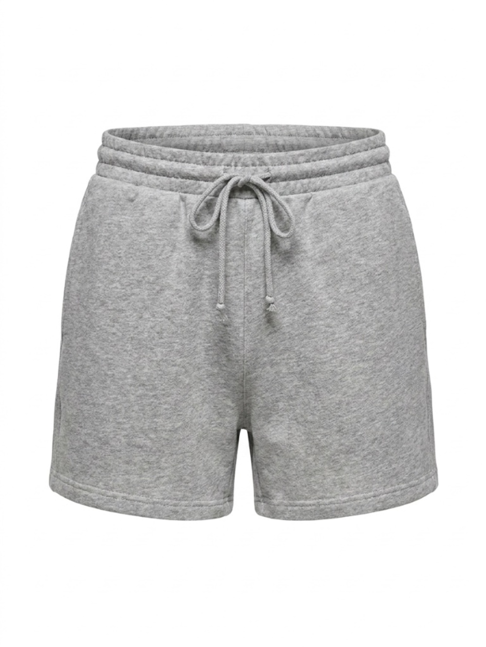 Aritzia Cozy Sweatfleece Boyfriend Mid-thigh Short - Grey - Extra Small